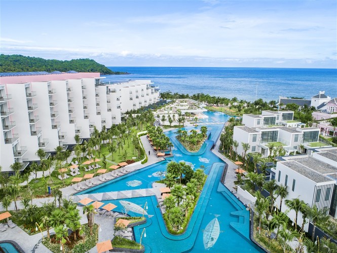 Top 100 Bãi biển đẹp nhất thế 2018 giới gọi tên Bãi Kem - ảnh 1