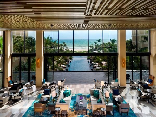 Intercontinental Phu Quoc Long Beach Resort đạt 3 giải thưởng tại WTA - ảnh 2