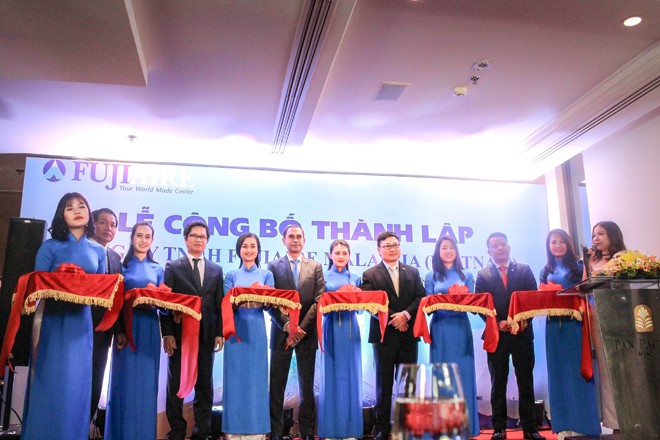 Tập Đoàn Điều hoà Fujiaire Malaysia trực tiếp đầu tư vào Việt Nam - ảnh 4