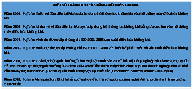 Tập Đoàn Điều hoà Fujiaire Malaysia trực tiếp đầu tư vào Việt Nam - ảnh 5
