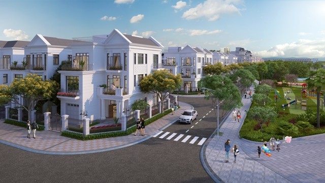 Vinhomes Thanh Hóa ra mắt phân khu Nguyệt Quế - ảnh 1