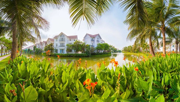 Vinhomes Riverside được vinh danh là ‘bất động sản tốt nhất thế giới’ - ảnh 1