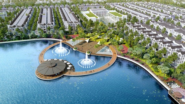 Vinhomes Riverside được vinh danh là ‘bất động sản tốt nhất thế giới’ - ảnh 2