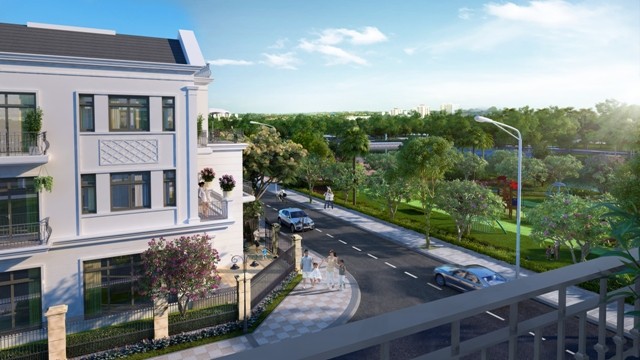 Vinhomes Thanh Hóa ra mắt phân khu Nguyệt Quế - ảnh 2