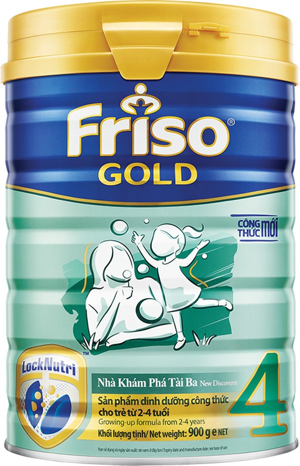 Nhãn hàng Friso đồng hành cùng hội nghị nhi khoa toàn quốc 2018 - ảnh 2