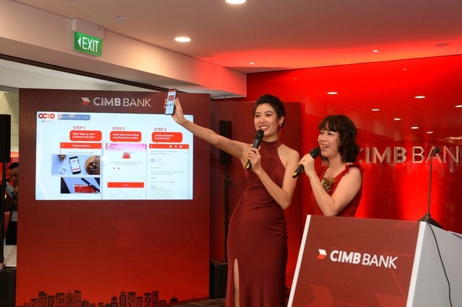 Ngân hàng CIMB chính thức khai trương chi nhánh tại TP.HCM - ảnh 4
