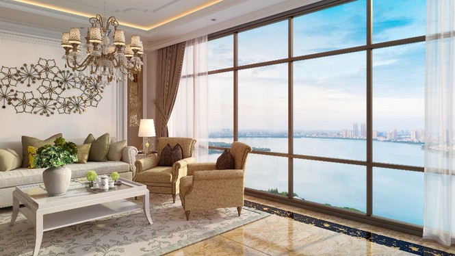 Đầu tư căn hộ cho thuê tại khu vực Hồ Tây với mức giá vô cùng hấp dẫn - ảnh 1