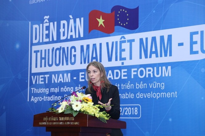 Triển vọng thúc đẩy hợp tác thương mại nông sản Việt Nam – EU - ảnh 1