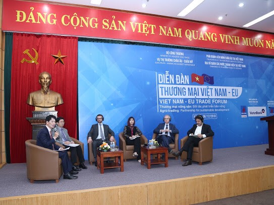 Triển vọng thúc đẩy hợp tác thương mại nông sản Việt Nam – EU - ảnh 3