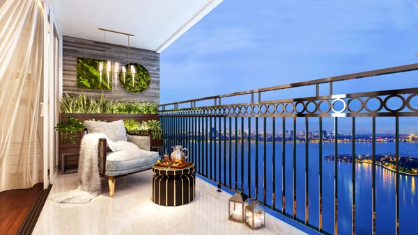 Khám phá những giá trị 'vàng' của dự án có tầm nhìn Hồ Tây đẹp nhất - ảnh 1