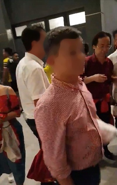 Ông Nguyễn Lân Trung chia sẻ chuyện sang Malaysia cổ vũ tuyển Việt Nam - ảnh 1