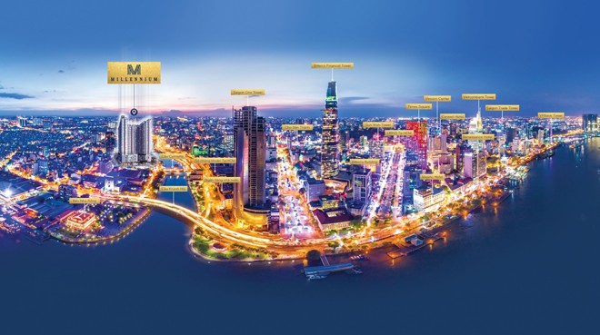 Cơ hội sở hữu văn phòng hạng sang khan hiếm - ảnh 2