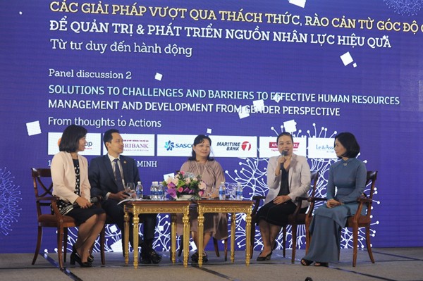 SASCO tiên phong thực hiện Bình đẳng giới trong môi trường làm việc - ảnh 1
