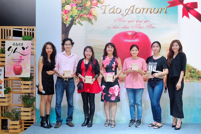 Táo AOMORI – Món quà quý giá từ thiên nhiên xứ Phù Tang - ảnh 4