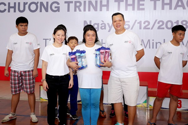 Thể thao hòa nhập - Sợi dây gắn kết cộng đồng - ảnh 5