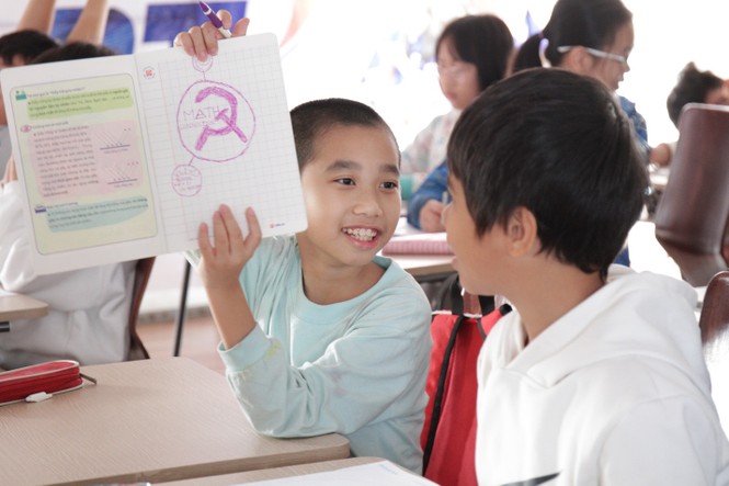 3 bí kíp giúp con phát triển tư duy toàn diện thời hiện đại - ảnh 1