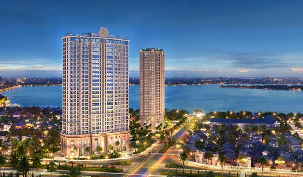 Tân Hoàng Minh chính thức cất nóc dự án D’. El Dorado I - ảnh 2