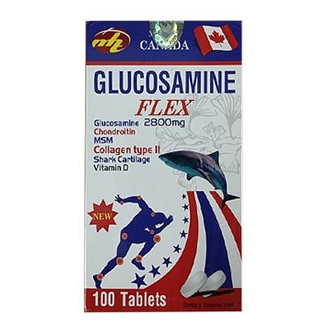 Thu hồi và dừng lưu thông sản phẩm Glucosamine Plus - ảnh 1