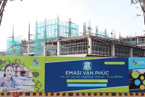 Van Phuc City tung giỏ hàng 20 căn shophouse vị trí tuyệt đẹp - ảnh 2