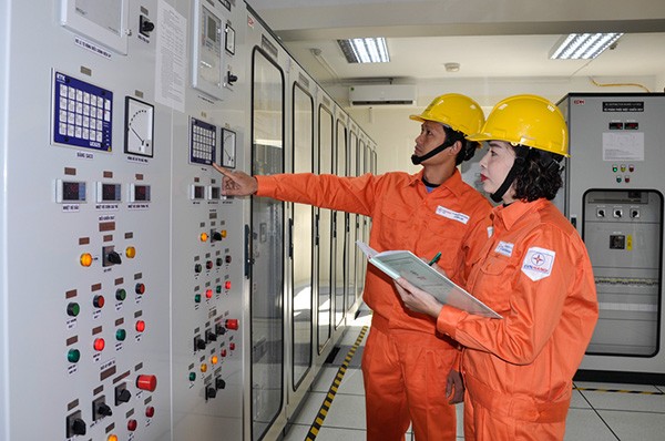 Trạm biến áp 110kV thân thiện giữa lòng Thủ đô - ảnh 1