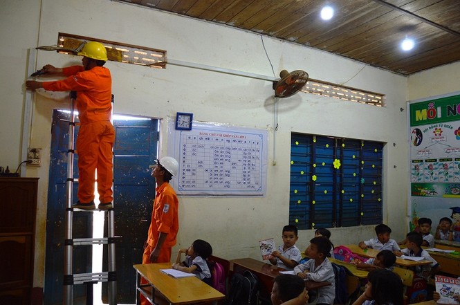 PC Đắk Nông: Chủ động ứng dụng công nghệ hiện đại phục vụ khách hàng - ảnh 1