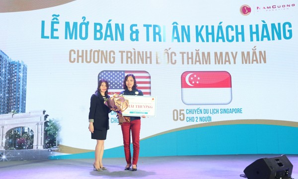Bùng nổ giao dịch ở sự kiện mở bán và tri ân khách hàng Anland Premium - ảnh 1