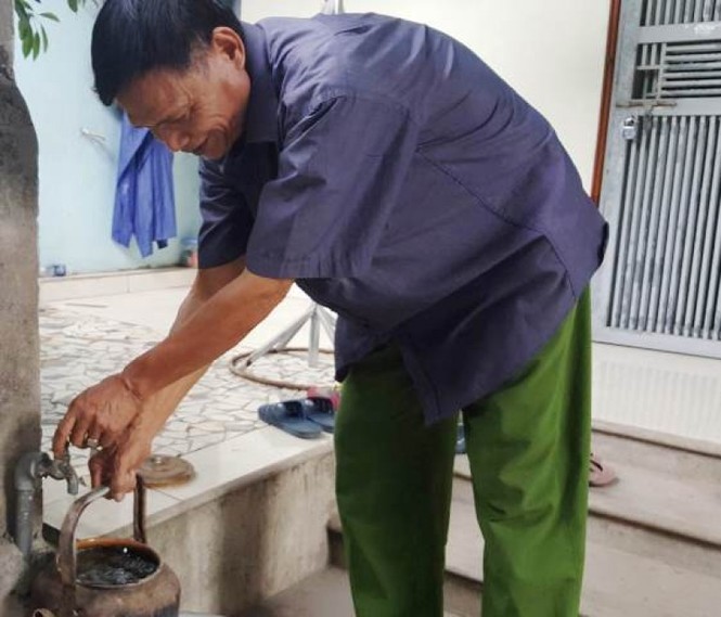 Kinh nghiệm triển khai hiệu quả Chương trình RB-SupRSWS ở Thái Nguyên - ảnh 1