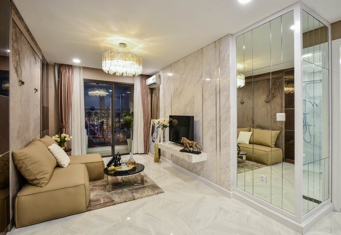 Bất động sản Hà Nội hấp dẫn nhà đầu tư quốc tế - ảnh 2