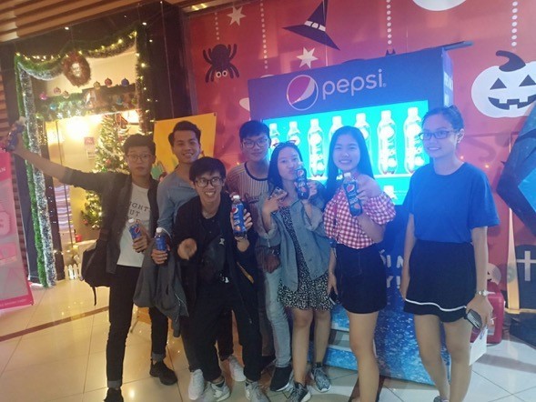 Chấm điểm độ đậm đà cùng chiếc máy cộp mác Pepsi Muối - ảnh 4