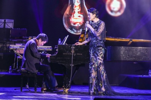 Nhạc sĩ Phú Quang nhập viện ít ngày trước đêm nhạc riêng - ảnh 1