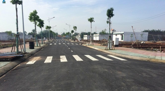 Cuối năm, thị trường bất động sản miền đất Gốm sôi động - ảnh 1
