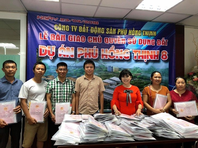 Cuối năm, thị trường bất động sản miền đất Gốm sôi động - ảnh 2