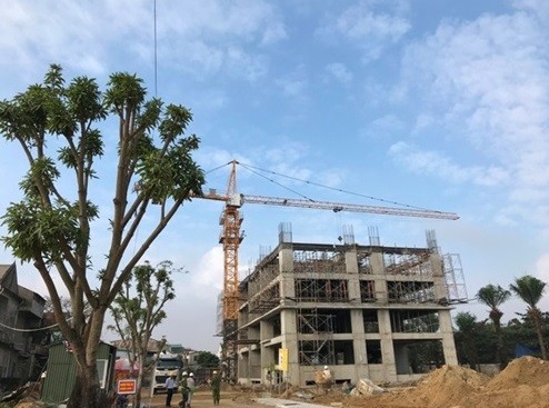 CIENCO4 chào hàng khu đô thị đắc địa tại TP Vinh - ảnh 3