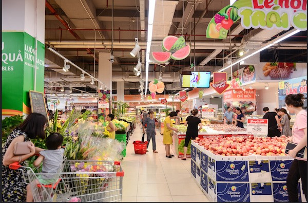 VinMart & VinMart+ dành ưu đãi phúc lợi riêng cho công nhân - ảnh 1