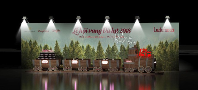 Giới sành vang đổ xô đi Đà Lạt dịp Lễ hội Vang 2018 - ảnh 2