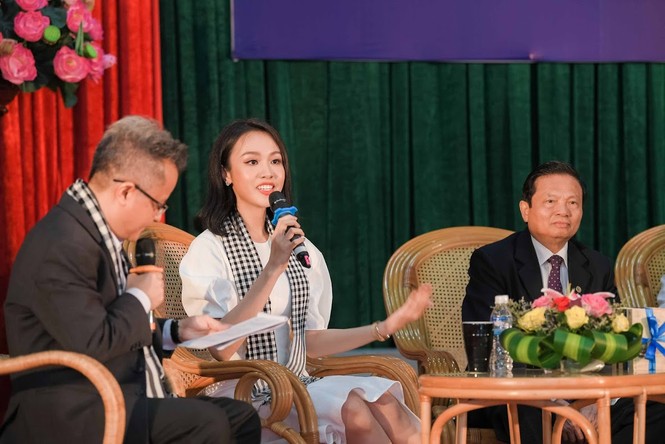 Hàng chục ngàn cuốn sách quý gửi tặng chiến sĩ học viện hải quân - ảnh 5