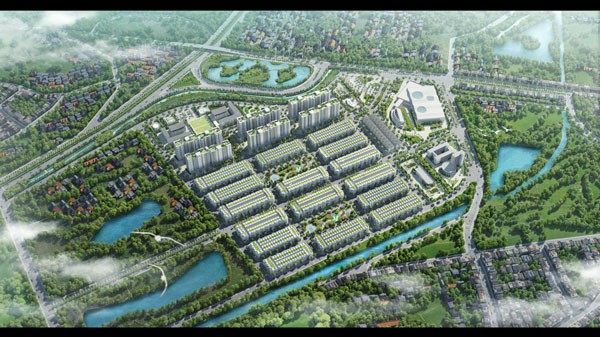 Thị trường bất động sản xứ Quan họ: nhộn nhịp trước thềm năm mới - ảnh 1