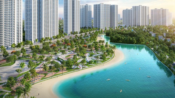 Lộ diện dự án ‘khủng’ hút khách nước ngoài về khu Tây Hà Nội - ảnh 1