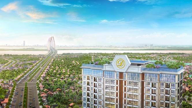 D'. El Dorado: Lựa chọn thể hiện vị thế của gia chủ - ảnh 1