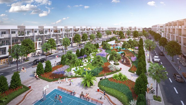Him Lam Green Park – Đô thị hoàn chỉnh tiên phong tại Bắc Ninh - ảnh 1