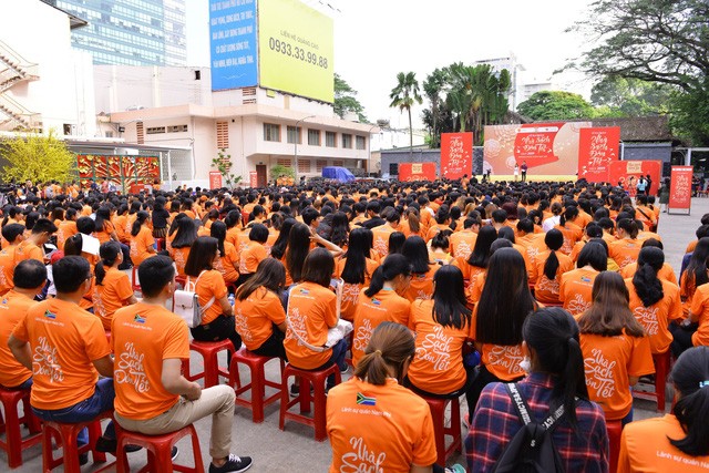 LIAN đồng hành cùng lãnh sự Nam Phi trong 'Nhà sạch đón Tết 2019' - ảnh 1