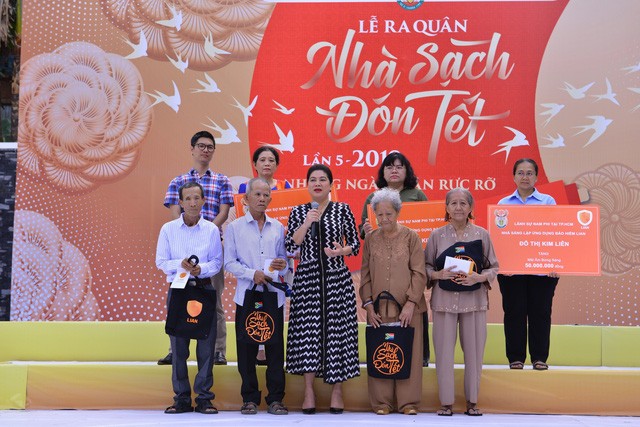 LIAN đồng hành cùng lãnh sự Nam Phi trong 'Nhà sạch đón Tết 2019' - ảnh 2