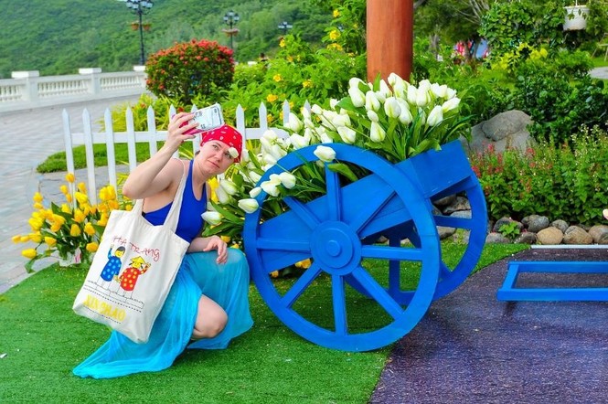 360 kiểu sống ảo để đời tại “Hà Lan phiên bản Việt” ở Nha Trang - ảnh 5