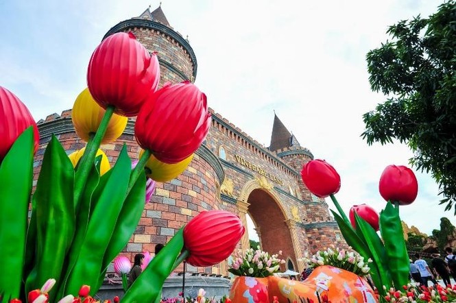 360 kiểu sống ảo để đời tại “Hà Lan phiên bản Việt” ở Nha Trang - ảnh 6