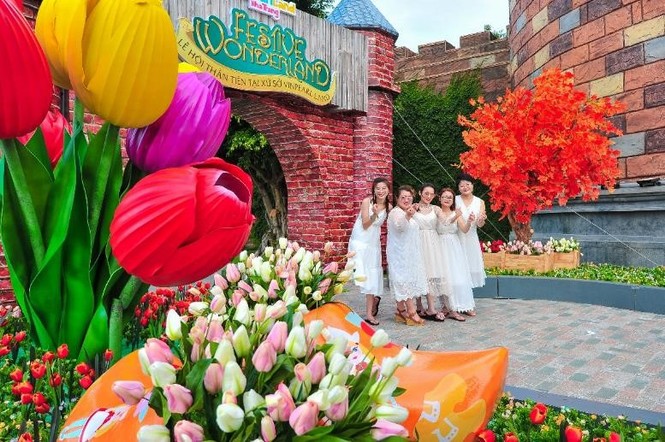 360 kiểu sống ảo để đời tại “Hà Lan phiên bản Việt” ở Nha Trang - ảnh 7