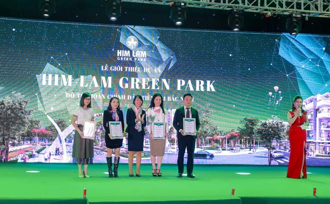Him Lam Green Park gây ấn tượng ngay trong ngày đầu ra mắt dự án - ảnh 4