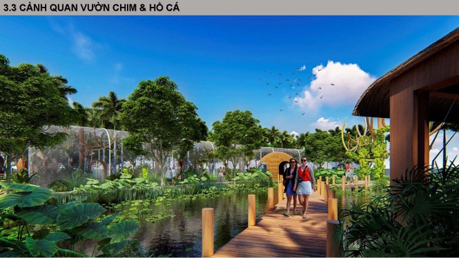 Ngân hàng Quân đội cấp vốn tín dụng 900 tỉ đồng cho khu nghỉ dưỡng 5* - ảnh 3