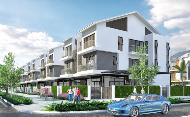 Nhiều khách hàng tìm được cơ hội đầu tư tại sự kiện lớn này - ảnh 1