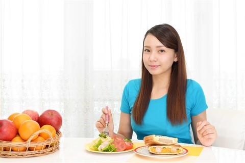 Tiết lộ bí quyết để có hệ tiêu hóa khỏe mạnh ngày Tết - ảnh 1