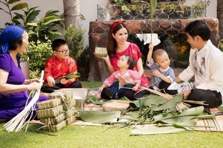 Tiết lộ bí quyết để có hệ tiêu hóa khỏe mạnh ngày Tết - ảnh 2